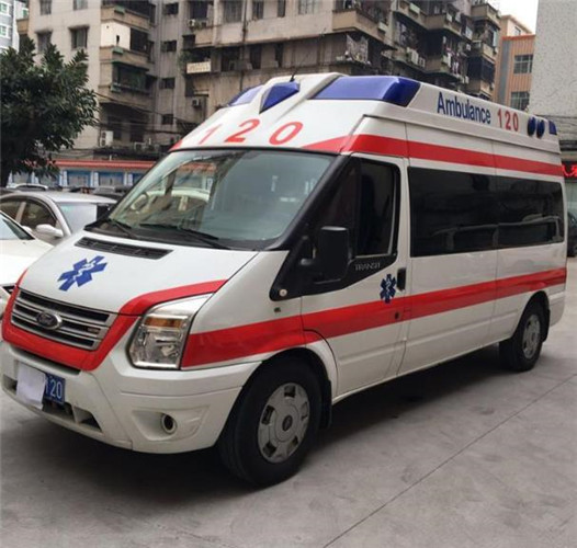 长顺非急救护车护送行业的服务质量如何保障