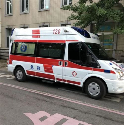 长顺选择我们的救护车出租,开启安心转院之旅