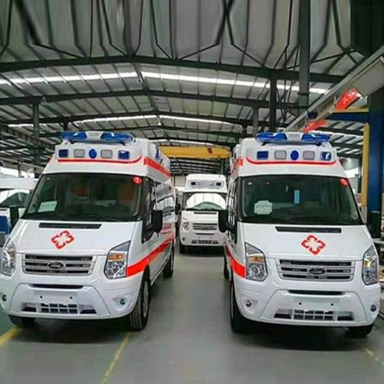 长顺跨市救护车出租护送