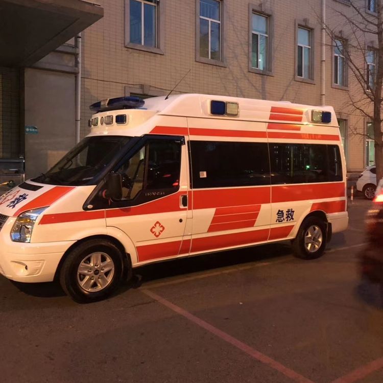 长顺一般救护车是怎么分类的