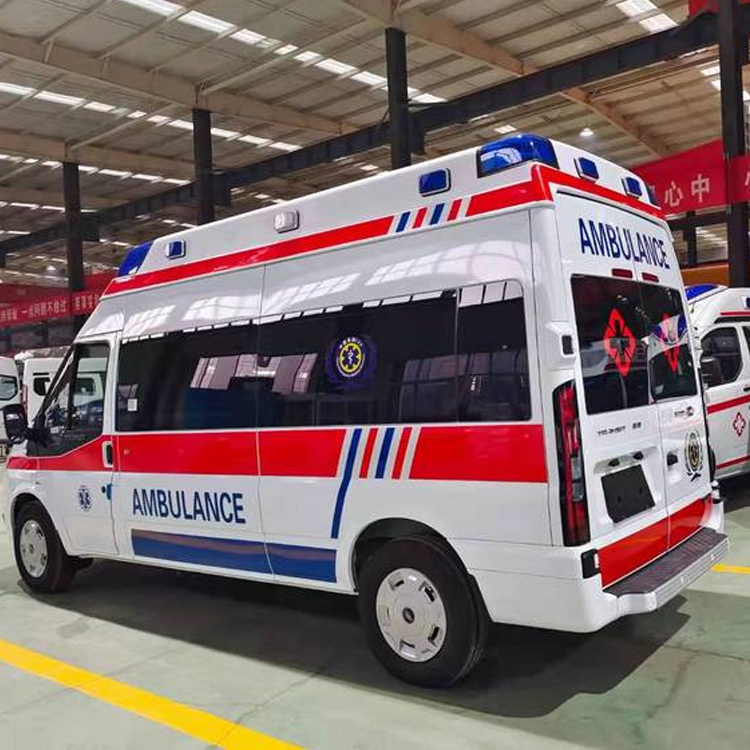 长顺救护车出租 —— 专业、安全、高效的城市急救服务