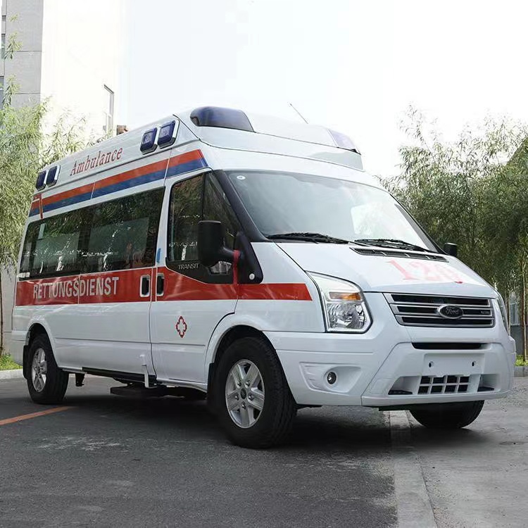 长顺行动不便者长途救护车租赁：安全转运的核心注意事项​