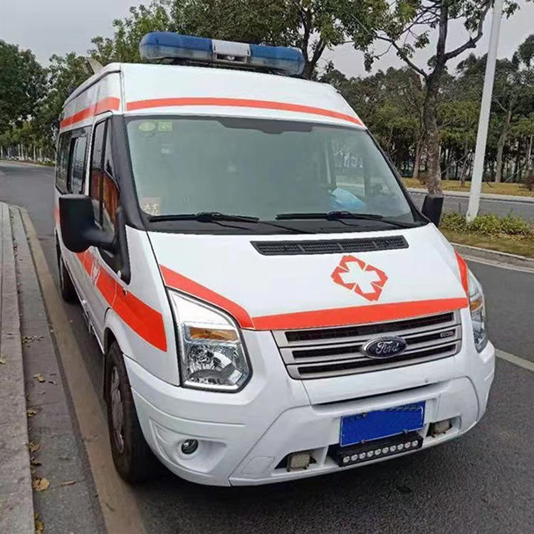 长顺用途不同，救护车装备标准也不同